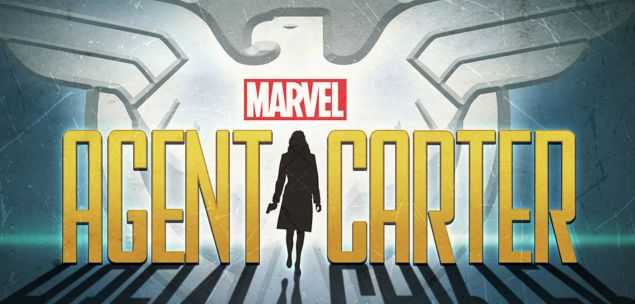 agent carter