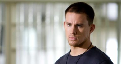 Channing Tatum Quentin Tarantino Hateful Eight