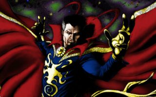 Doctor Strange