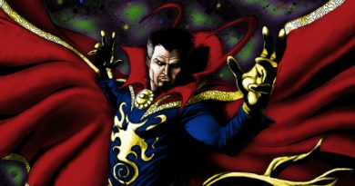 Doctor Strange