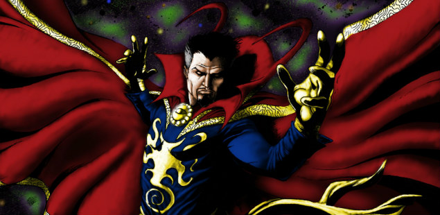 Doctor Strange