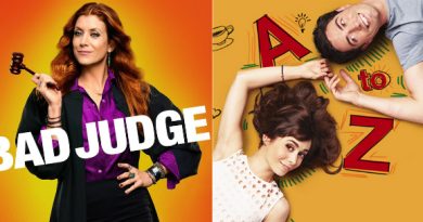 Bad Judge, A to Z