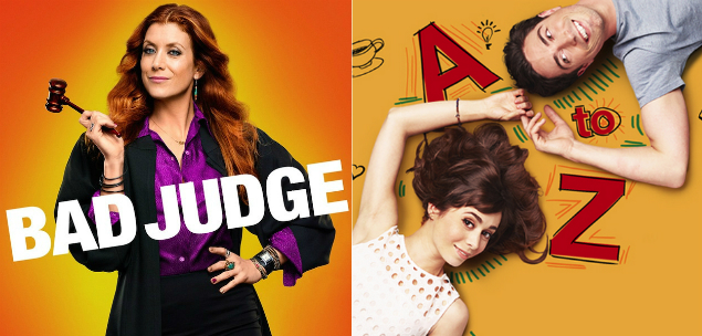 Bad Judge, A to Z