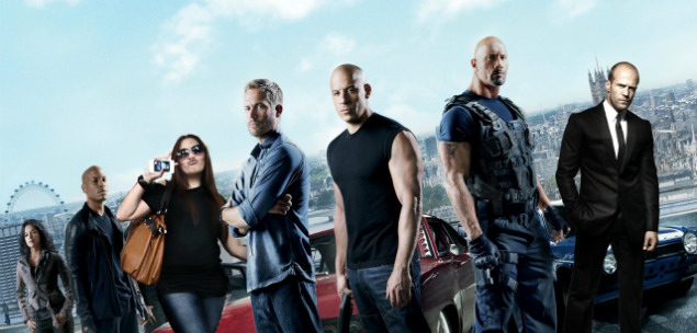 Furious 7