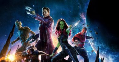 GUARDIÕES DA GALÁXIA