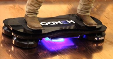 Hendo Hoverboard