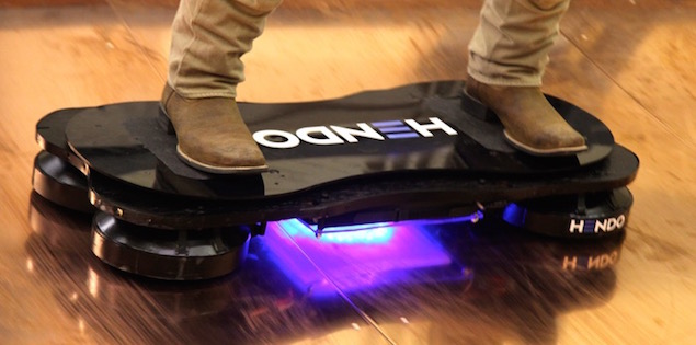 Hendo Hoverboard