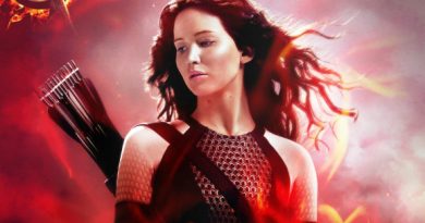 Hunger Games Mockingjay