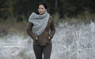 Hunger Games Mockingjay