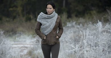 Hunger Games Mockingjay