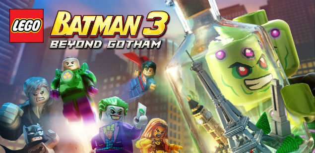 Aqui está a data de lançamento para LEGO Batman 3: Beyond Gotham