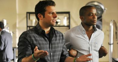 Psych Oitava Temporada no FX HD A