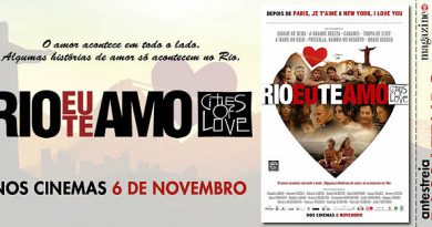 Rio Eu Te Amo Passatempo