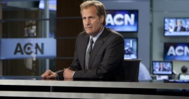 The Newsroom T3 Foto 1