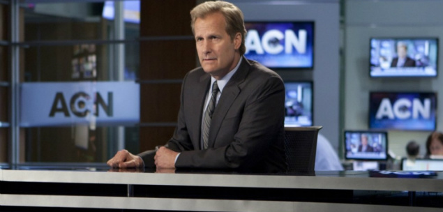 The Newsroom T3 Foto 1