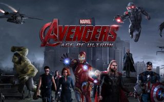 Avengers: Age of Ultron