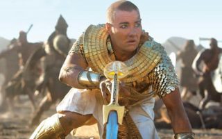 EXODUS: DEUSES E REIS