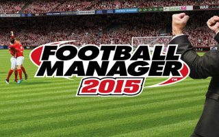 Football Manager 2015