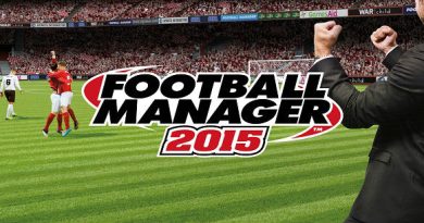 Football Manager 2015