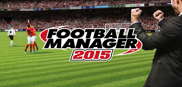 Football Manager 2015