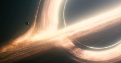 interstellar blackhole kip thorne