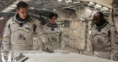 Neil deGrasse Tyson interstellar