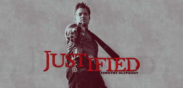 justified