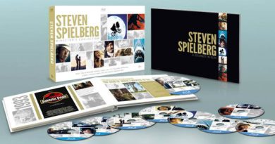 Coleção Steven Spielberg