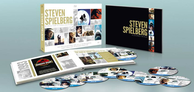 Coleção Steven Spielberg