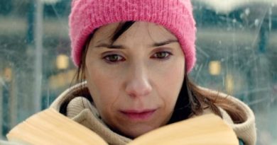 The Phone Call Sally Hawkins