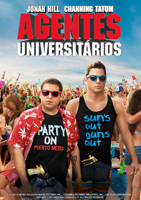 Videoclube da NOS 22 Jump Street