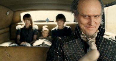 A Series of Unfortunate Events