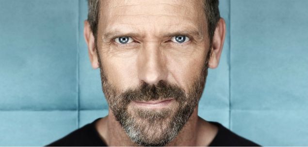 Hugh Laurie