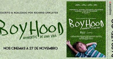 Boyhood – Momentos de Uma Vida Boyhood a AE