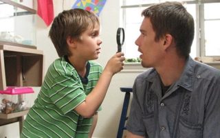 BOYHOOD
