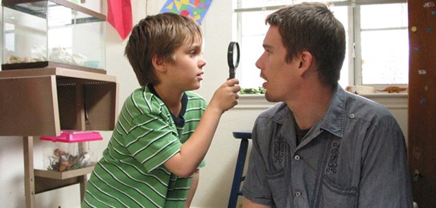 BOYHOOD