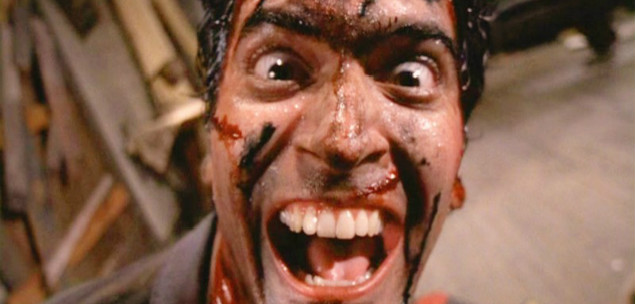 The Evil Dead Bruce