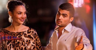 Ciclo de Cinema Israelita 7 o Banner