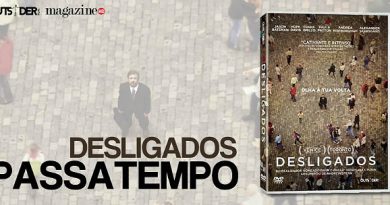 Desligados o Passatempo de DVD
