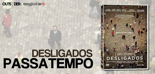 Desligados o Passatempo de DVD