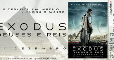 Exodus Deuses e Reis Banner