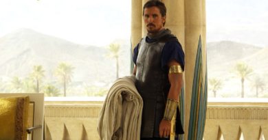 Exodus Deuses e Reis Imagem