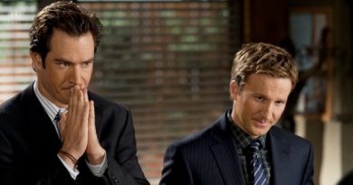 Franklin & Bash T4 I