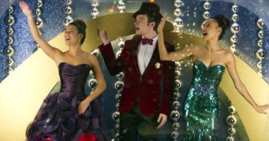 Glee Quinta Temporada Foto I