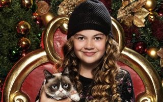Grumpy Cat’s Worst Christmas Ever