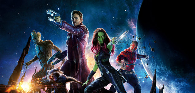 Guardians of the Galaxy