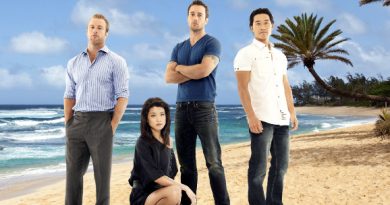 Hawaii Five0 T5 Foto I