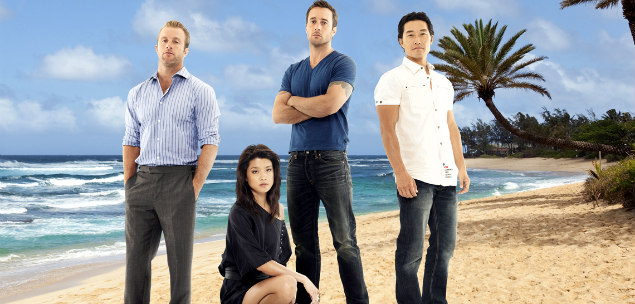 Hawaii Five0 T5 Foto I