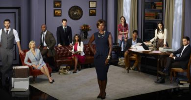 How to Get Away with Murder T1 Foto 01