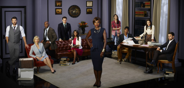 How to Get Away with Murder T1 Foto 01